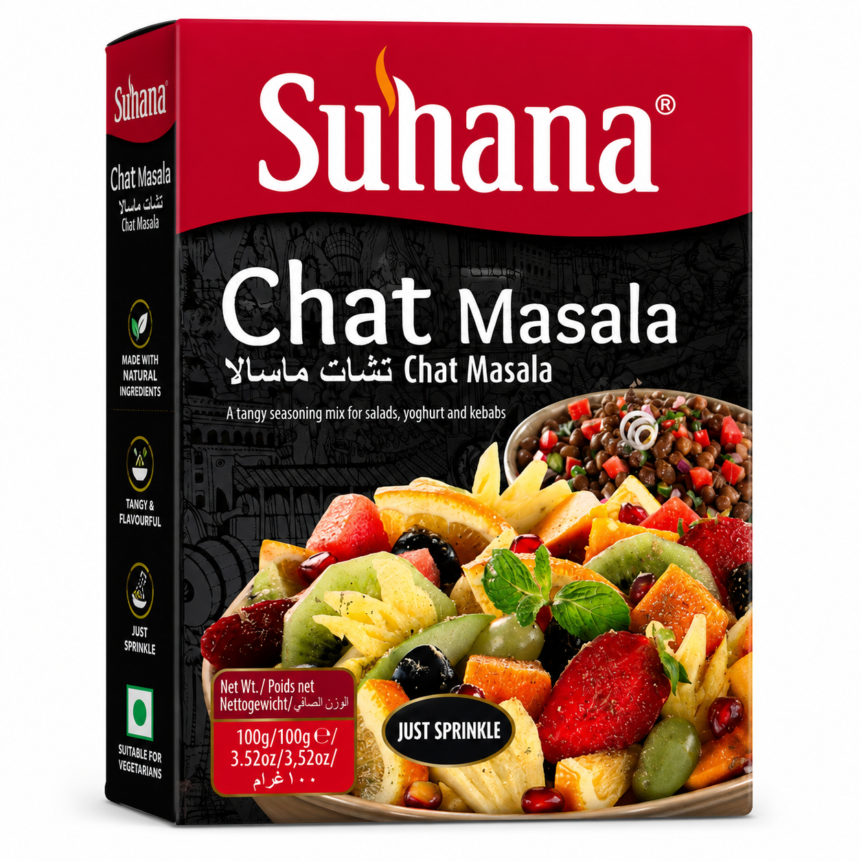 Suhana  Chat Masala 100g