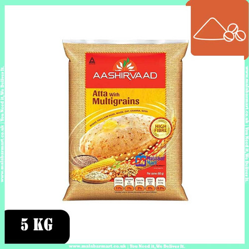 Aashirvaad Multigrain 5kg