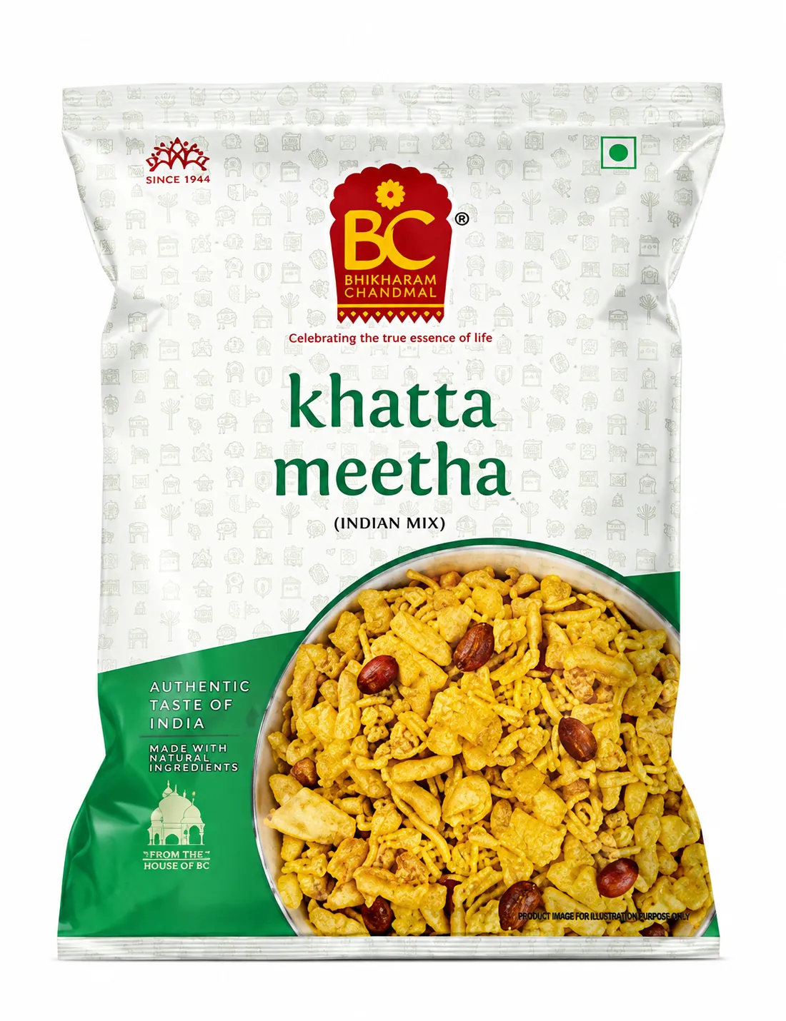 Khatta Meetha Indian Mix – Bhikharam Chandmal
