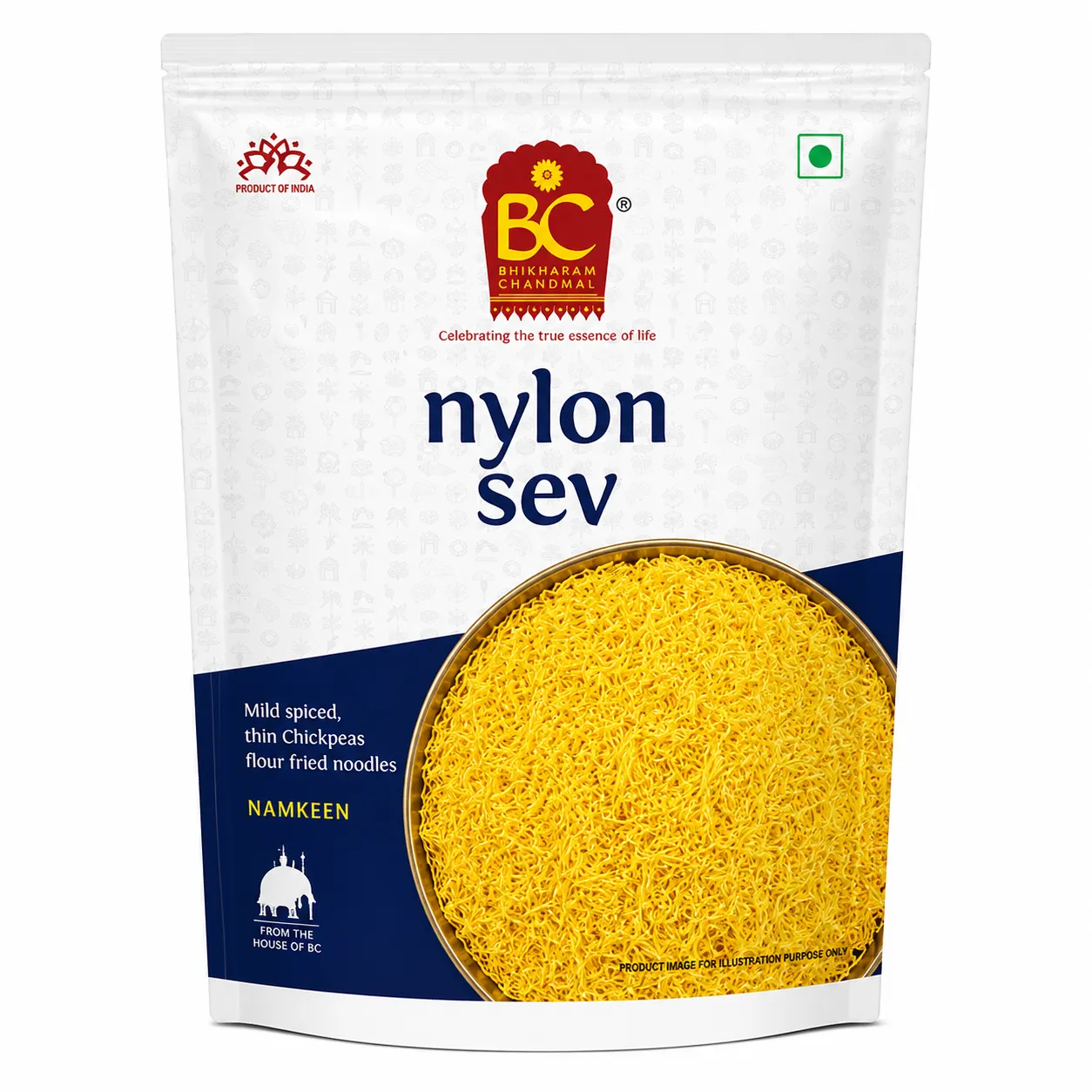 Bhikharam Chandmal Nylon Sev 200g
