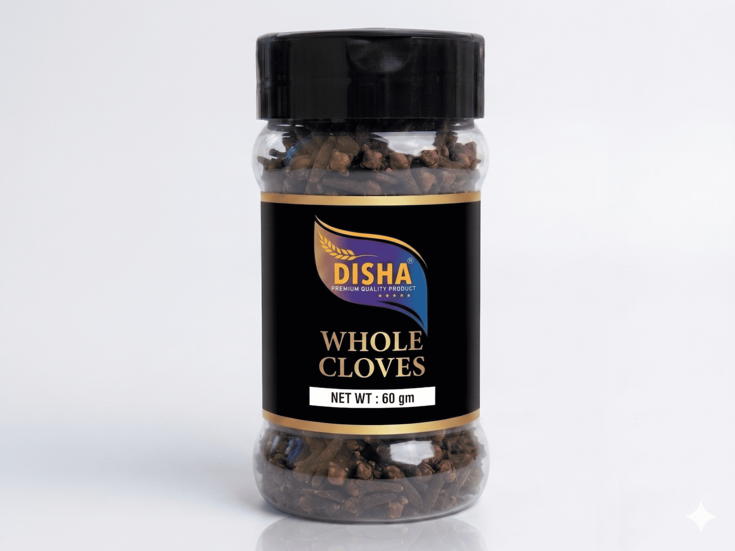 Disha Whole Cloves 60G