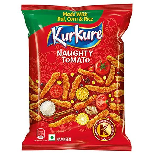 Kurkure Naughty Tomato 70g
