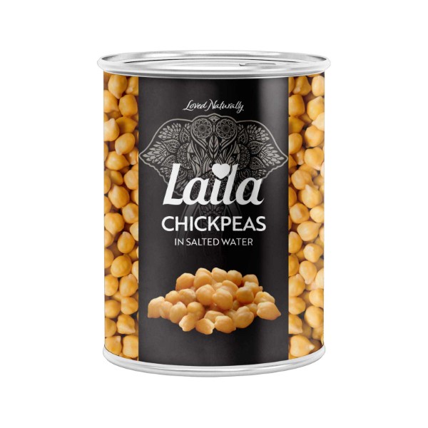 Laila Canned Chickpeas 400g