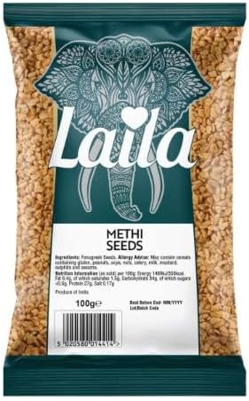 Laila Methi Seeds 100g