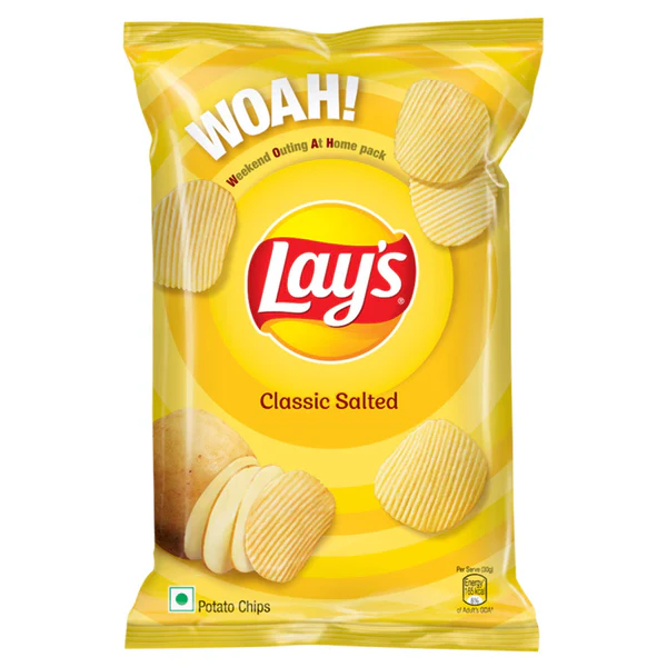 Lays Classic Salted 50gX30