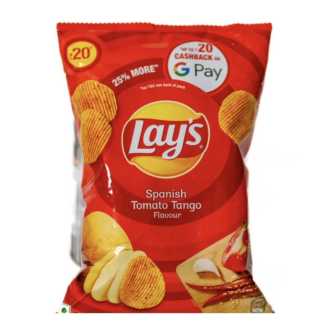 Lays Spanish Tomato 50g