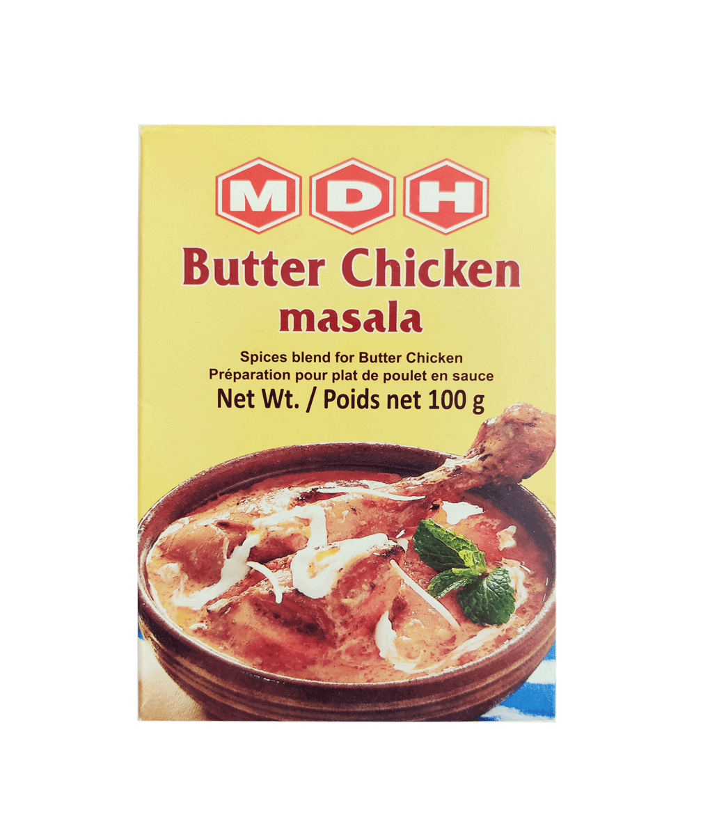 MDH BUTTER CHICKEN MASALA 100GX10