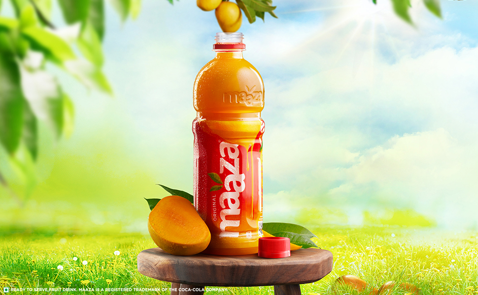 Maaza Mango Drink 600ml
