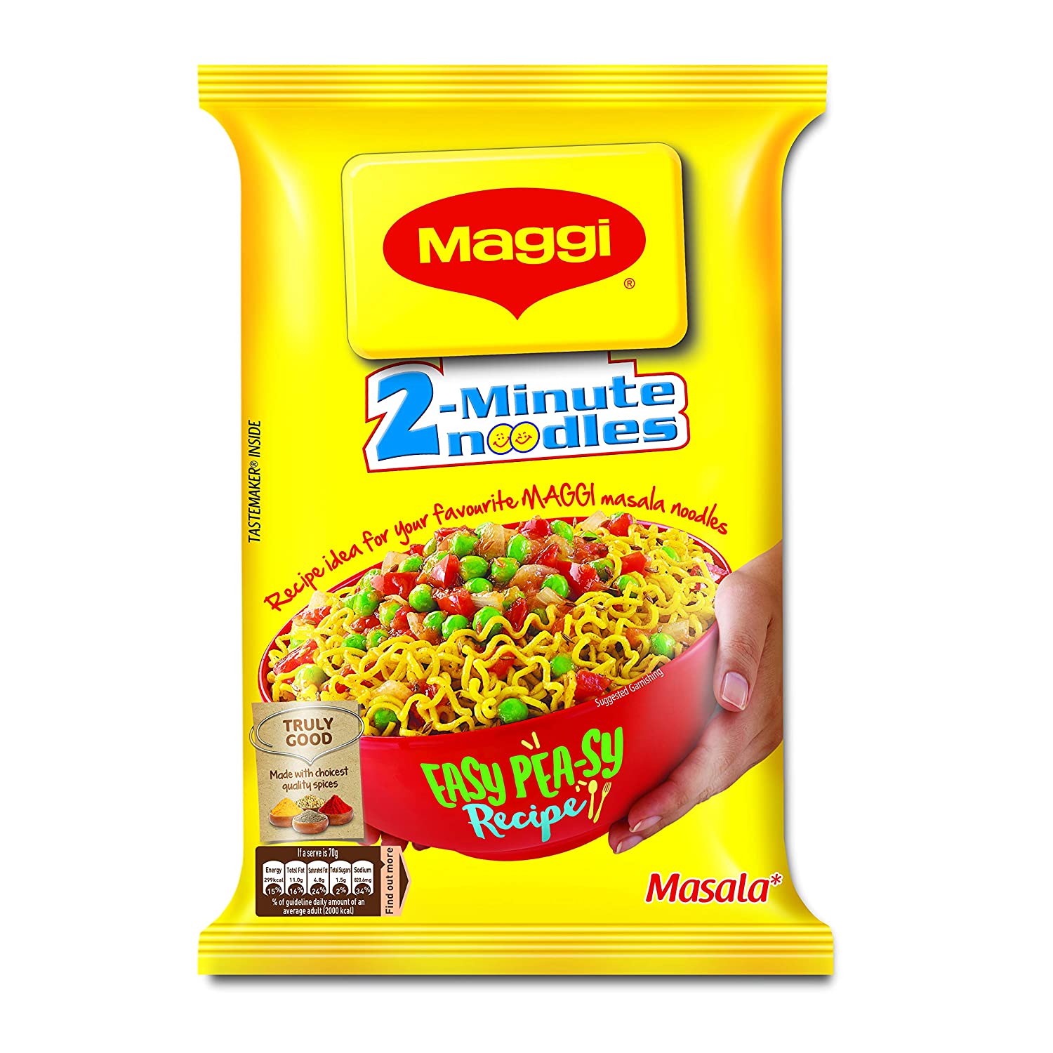 Maggi Instant Masala Noodles
