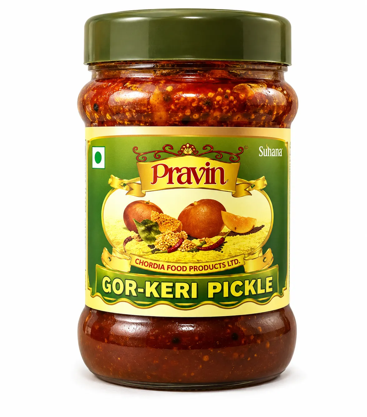 Pravin Pickle Gorkeri 340g