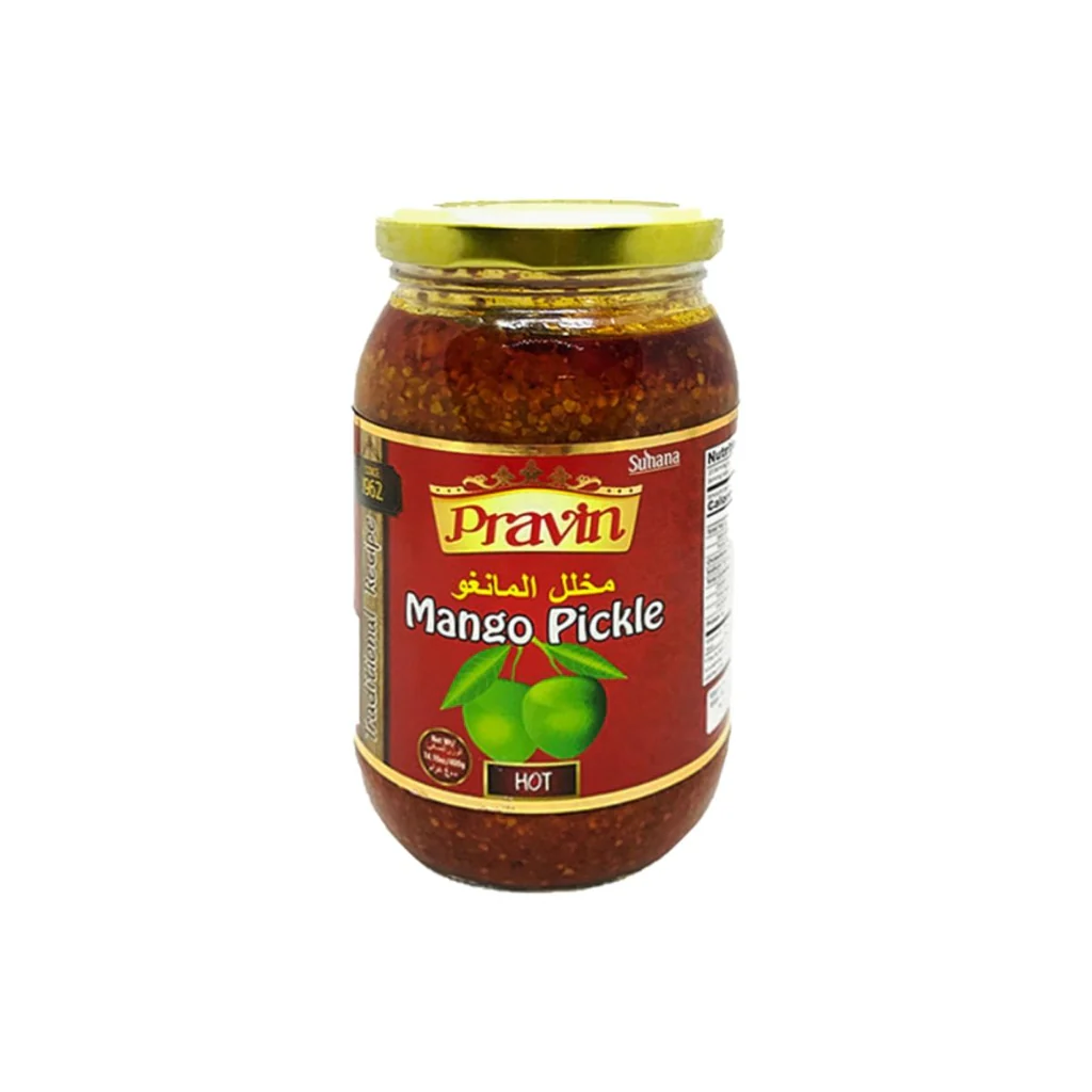 Pravin Pickle Mango 400g