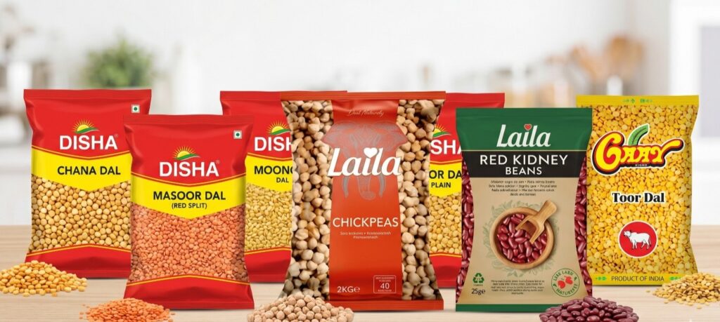 Health Benefits of Indian Pulses and Lentils