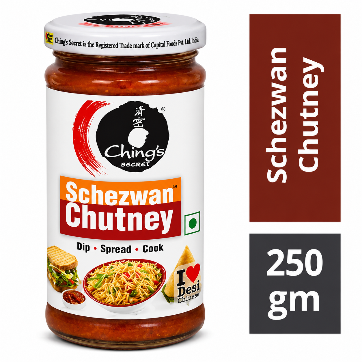 Chings Schezwan Chutney 250g