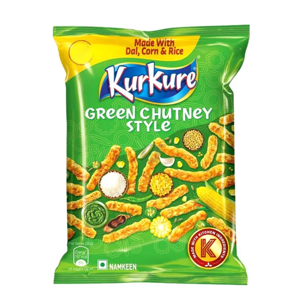 Kurkure Green Chutney 70g