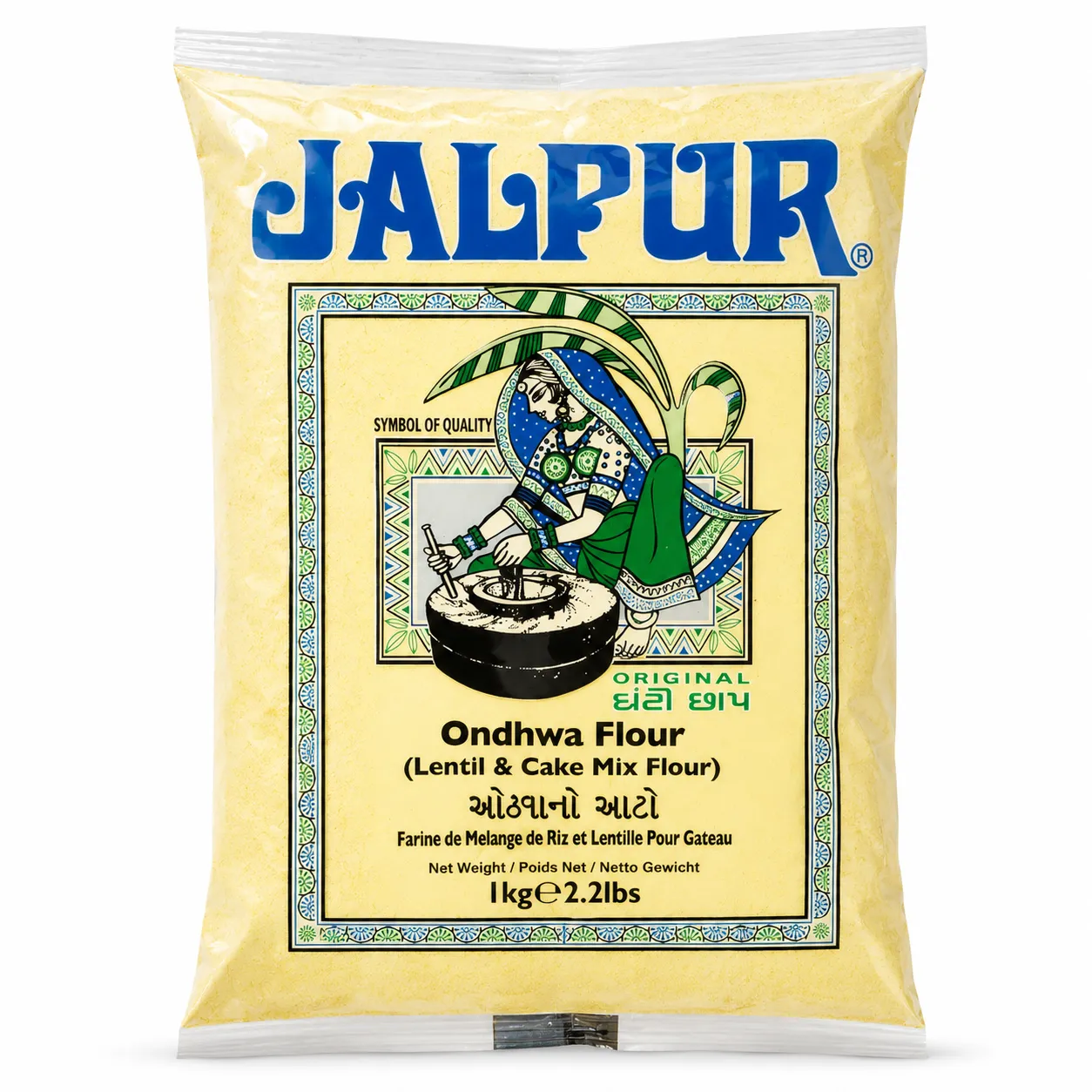 Jalpur Ondhwa Flour 1kg