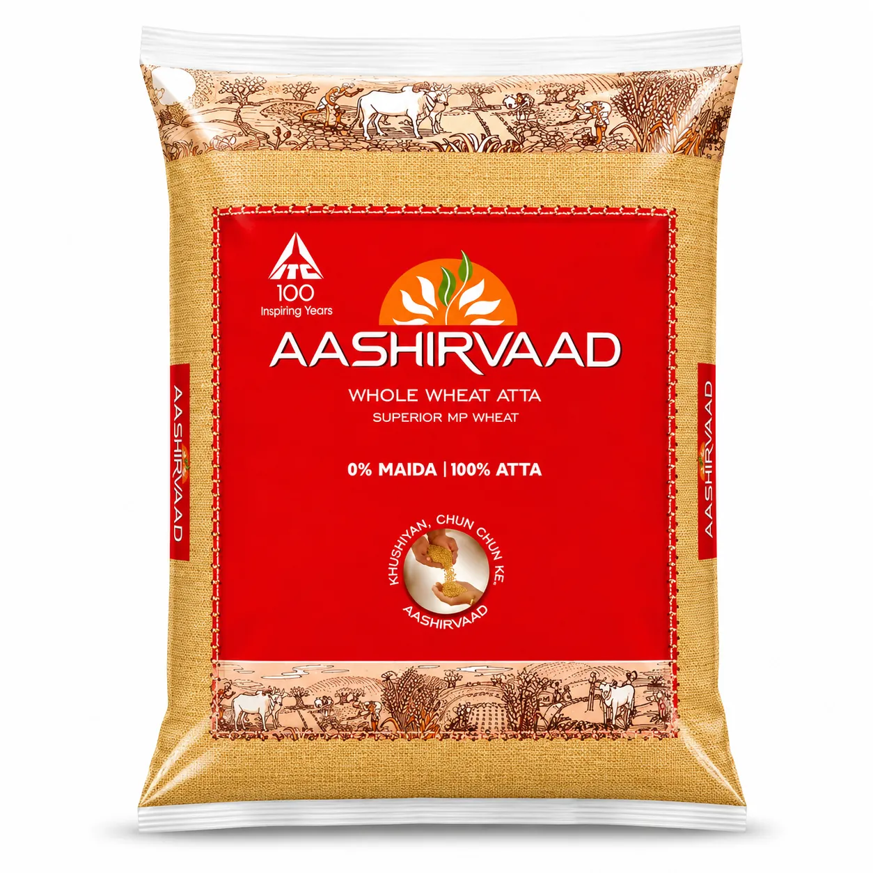 Aashirvaad Atta 5kg