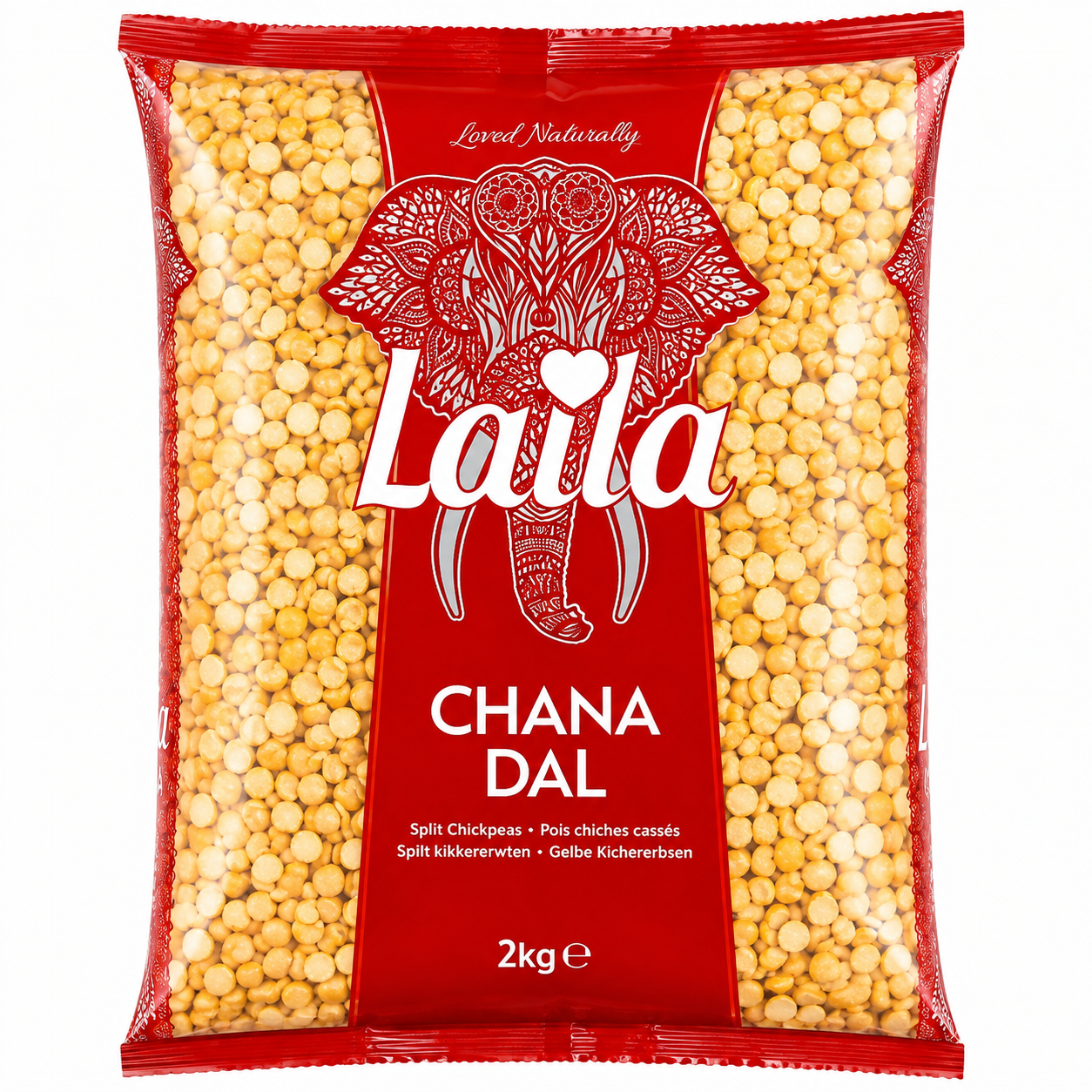 Laila Chana Dal 2KG