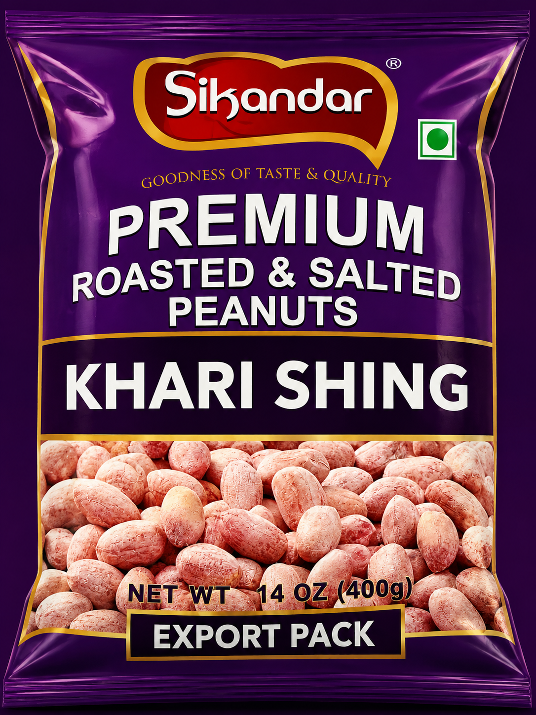 SIKANDAR KHARI SHING  400g