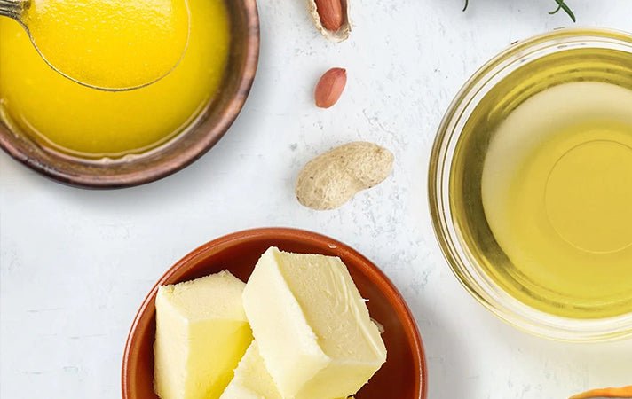 Laila Butter Ghee 1kg