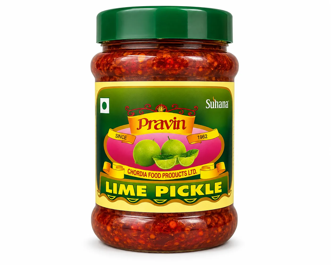 Pravin Pickle Lime 300g