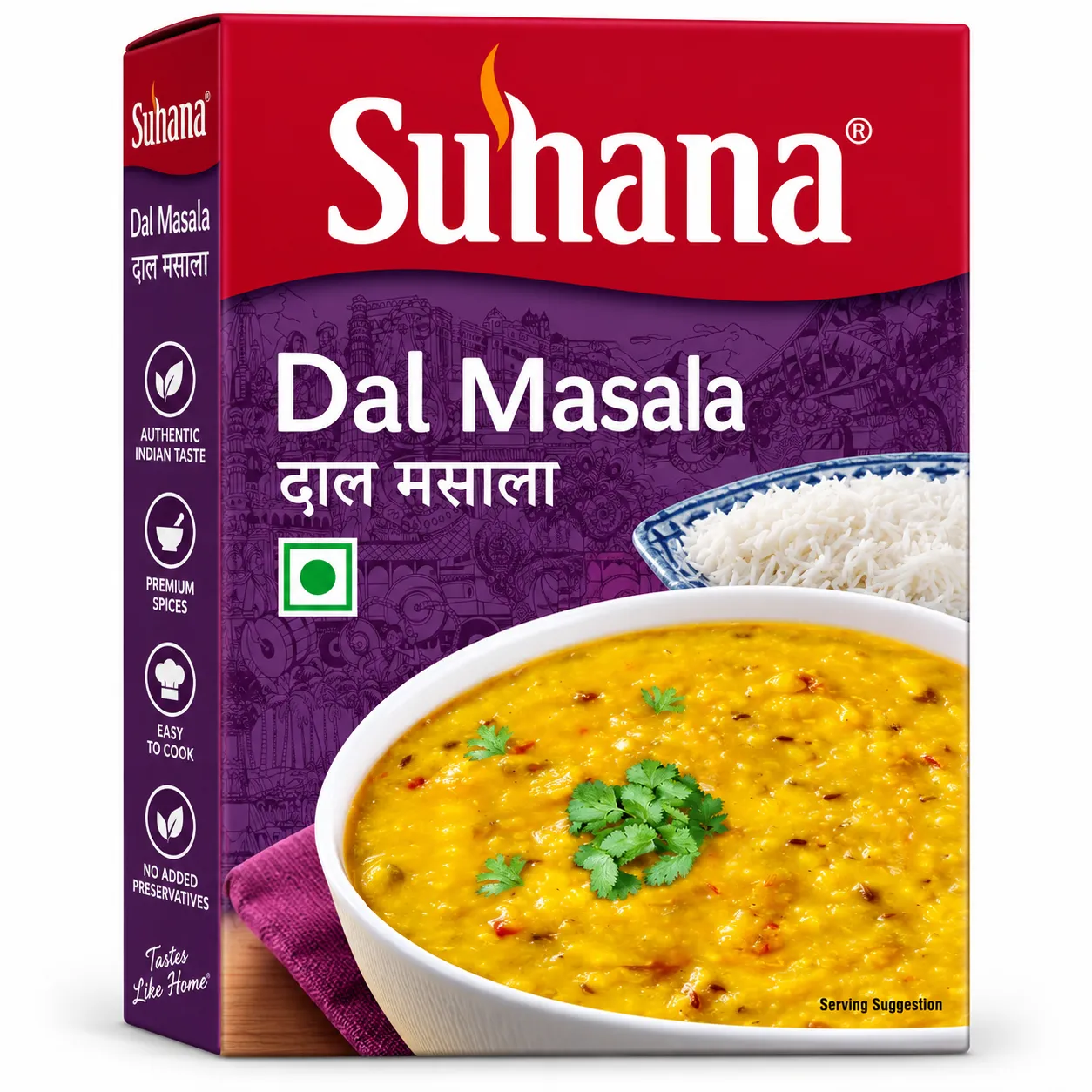 Suhana Dal Masala 100g