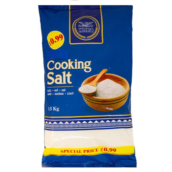 Heera Cooking Salt 1.5kg