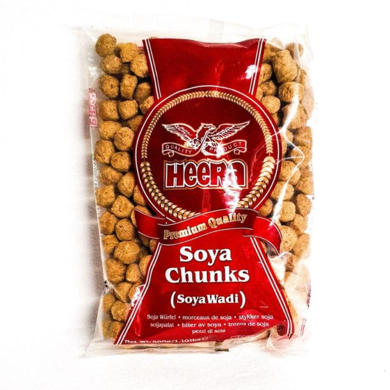 Heera Soya Wadi (Chunks) 1kg