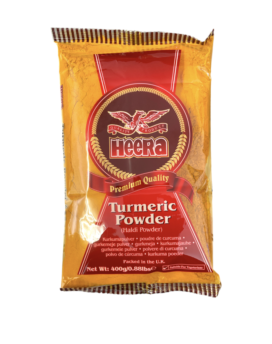 Heera Turmeric Powder 400g