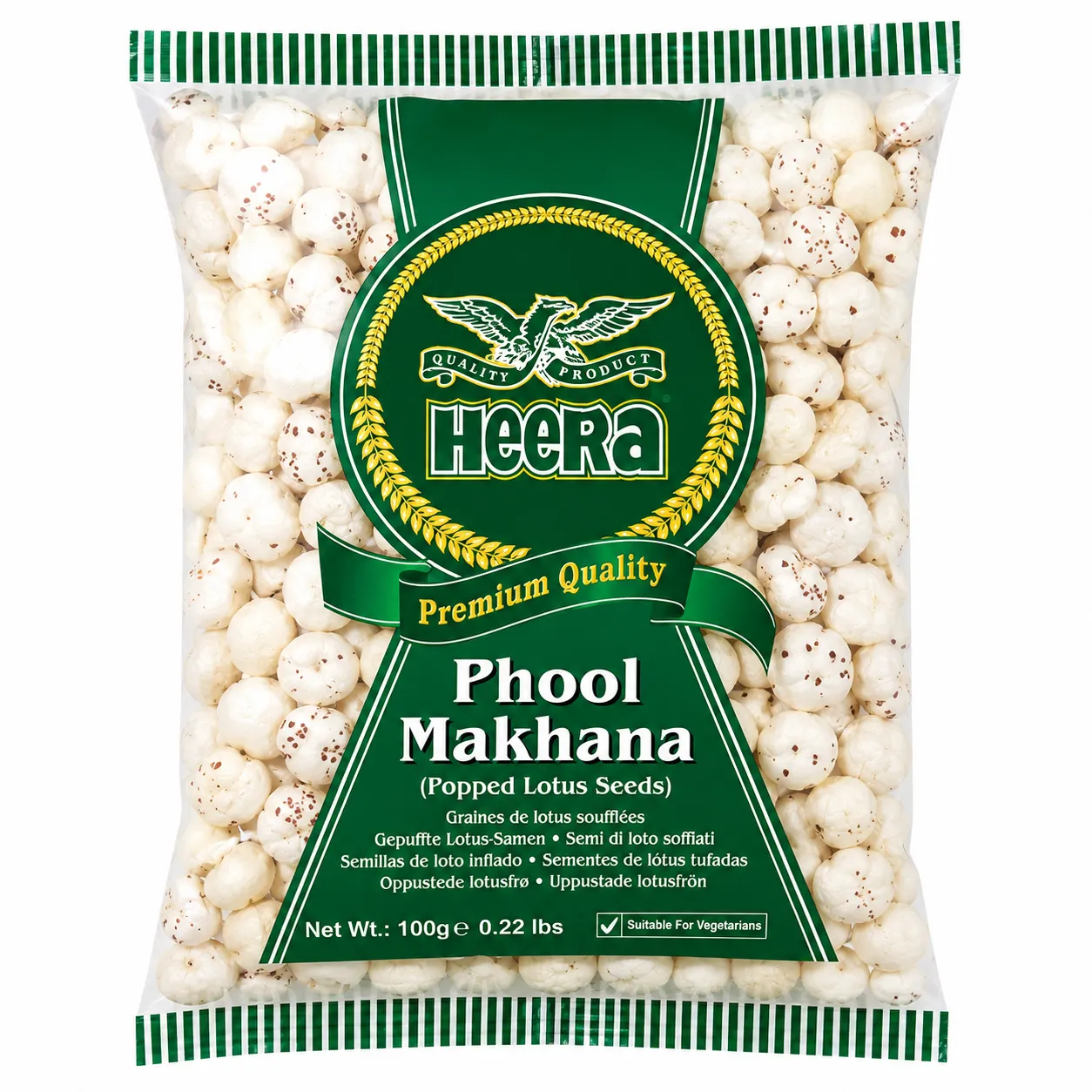 Heera Phool Makhana 100g