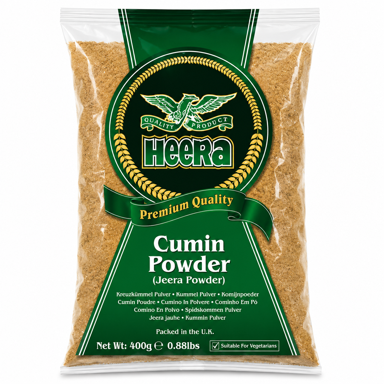 Heera Cumin Powder 400g