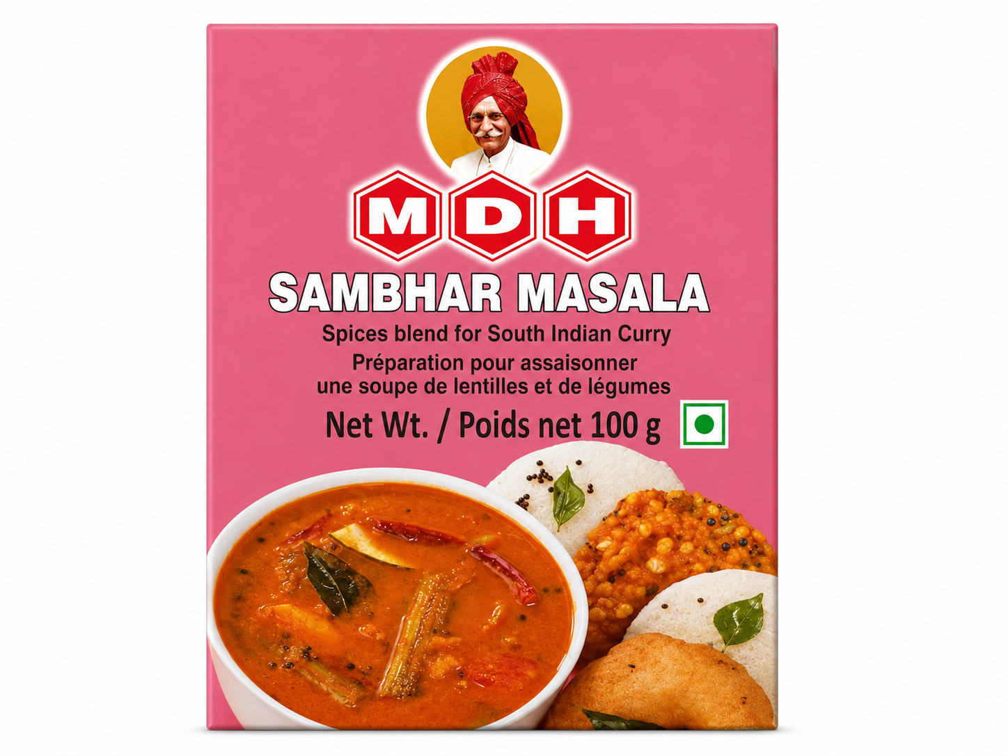 MDH Sambhar Masala  100g (Copy)X10