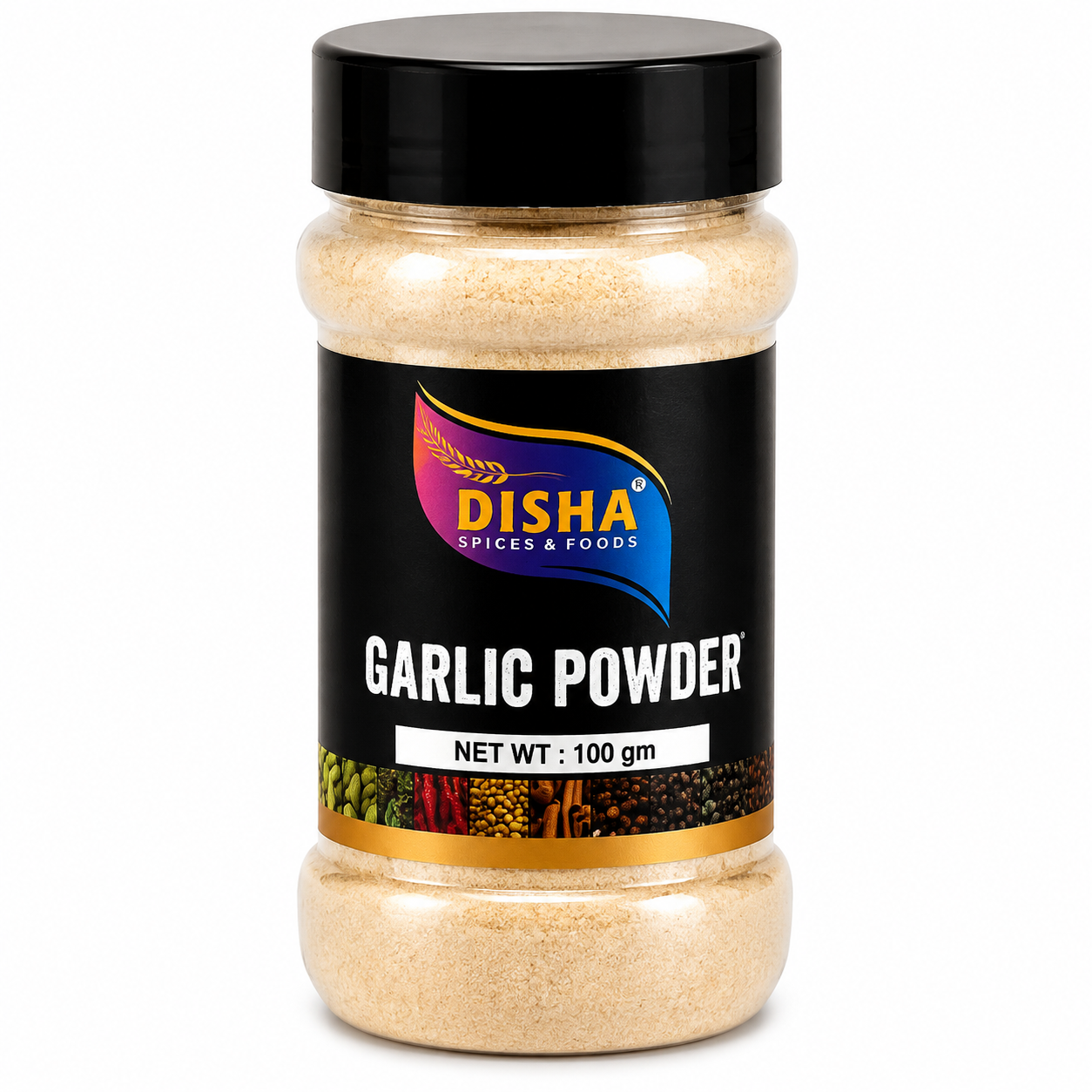Disha Garlic Powder 100G