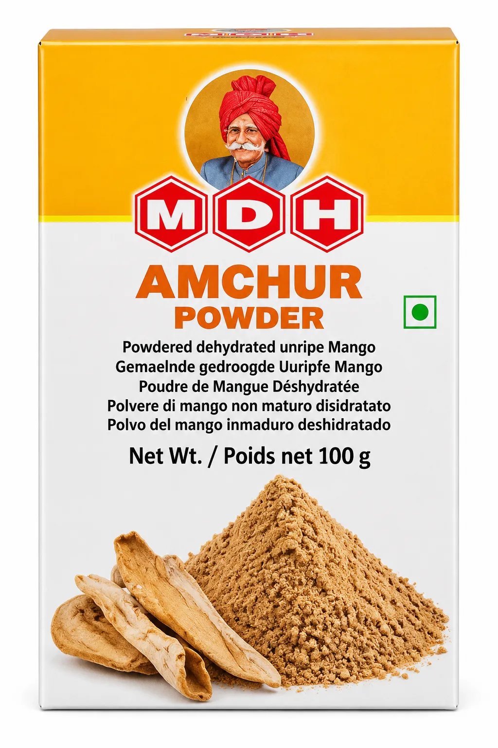 MDH Amchur Powder  100g X10