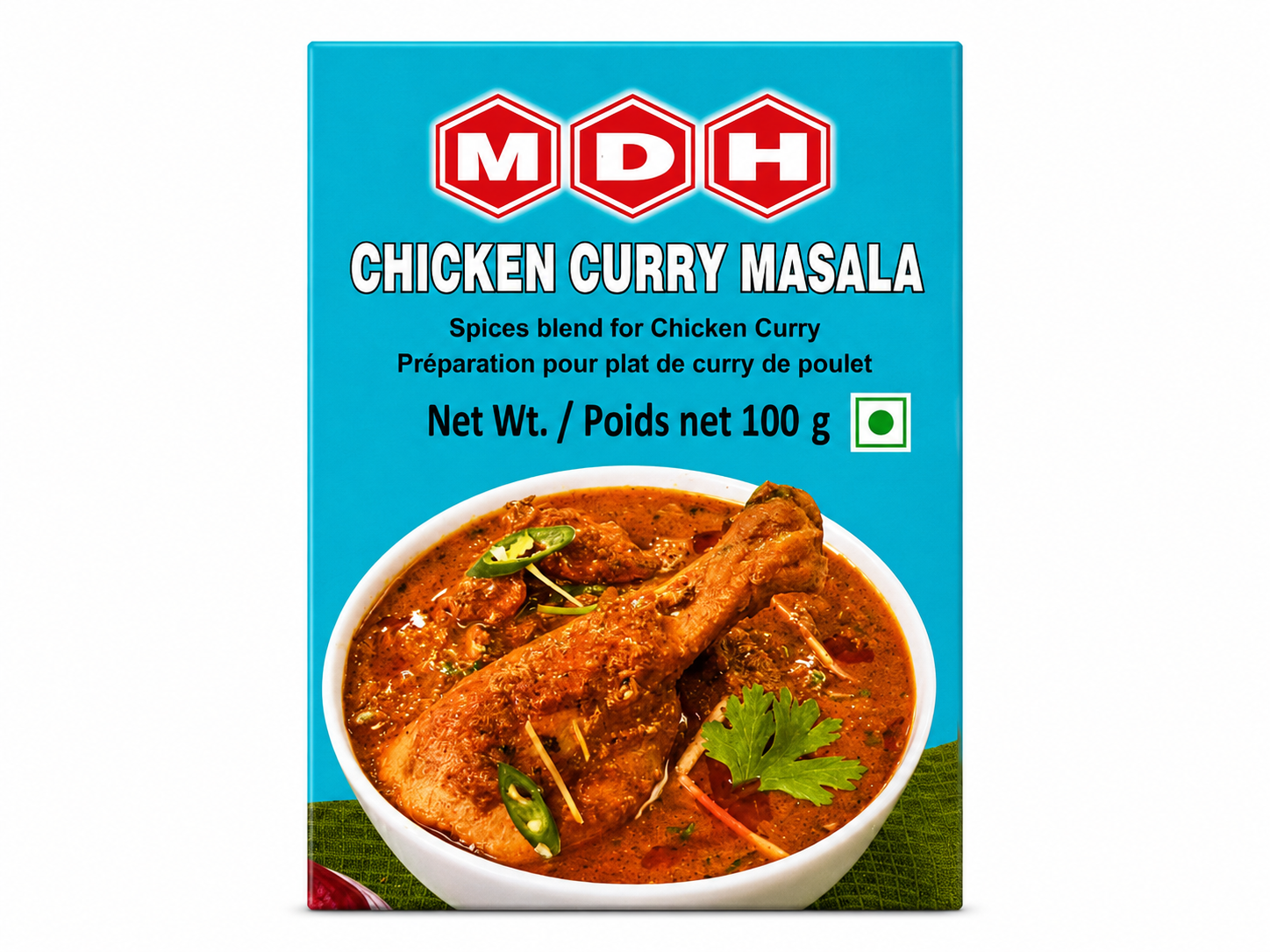 MDH Chicken Curry Masala  100  gm X10