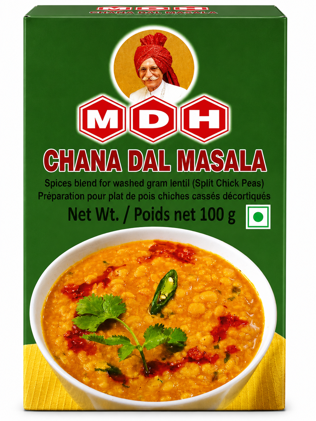 MDH Chana Dal Masala  100g X10