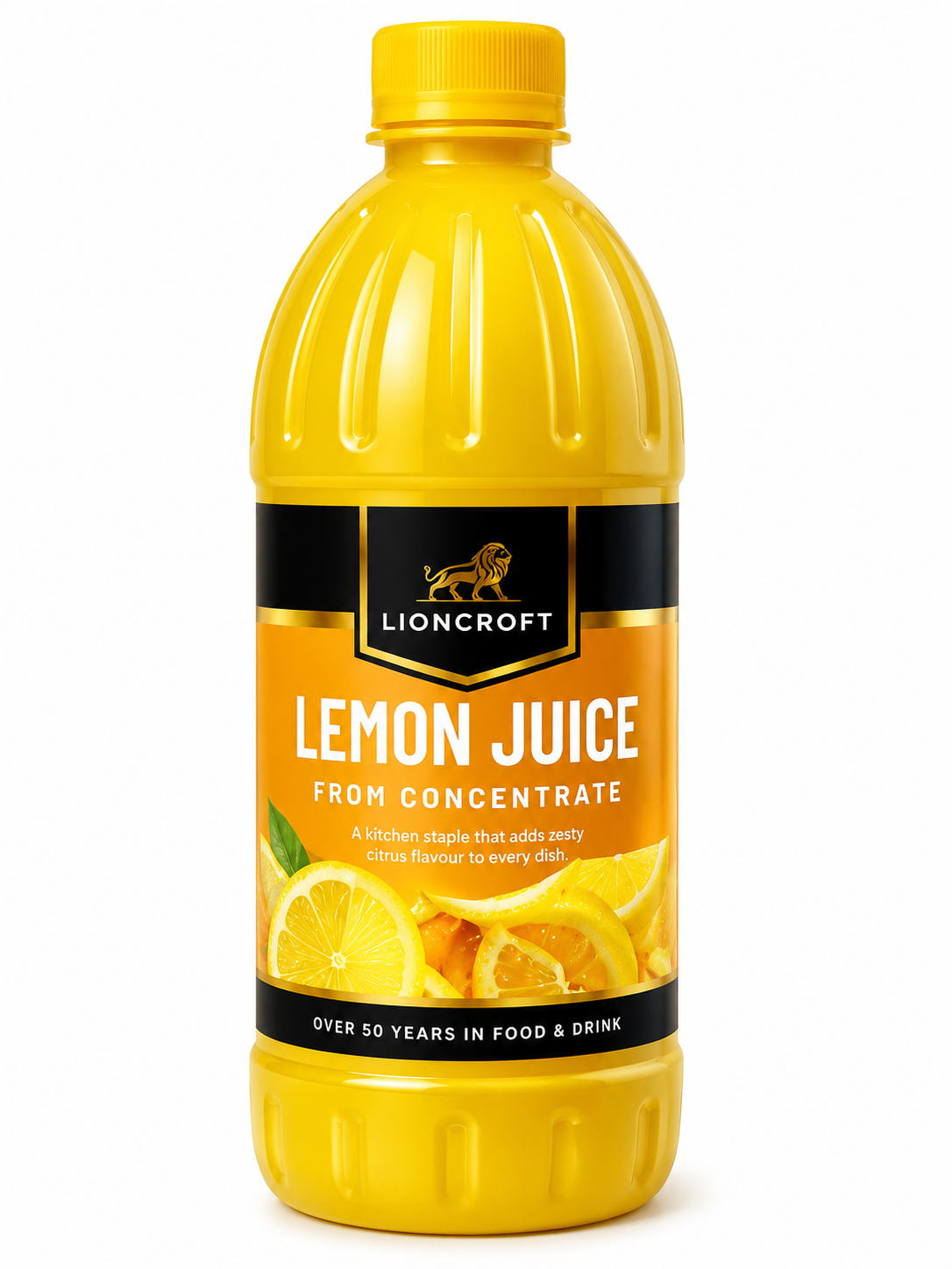 Lioncroft Lemon Juice from Concentrate