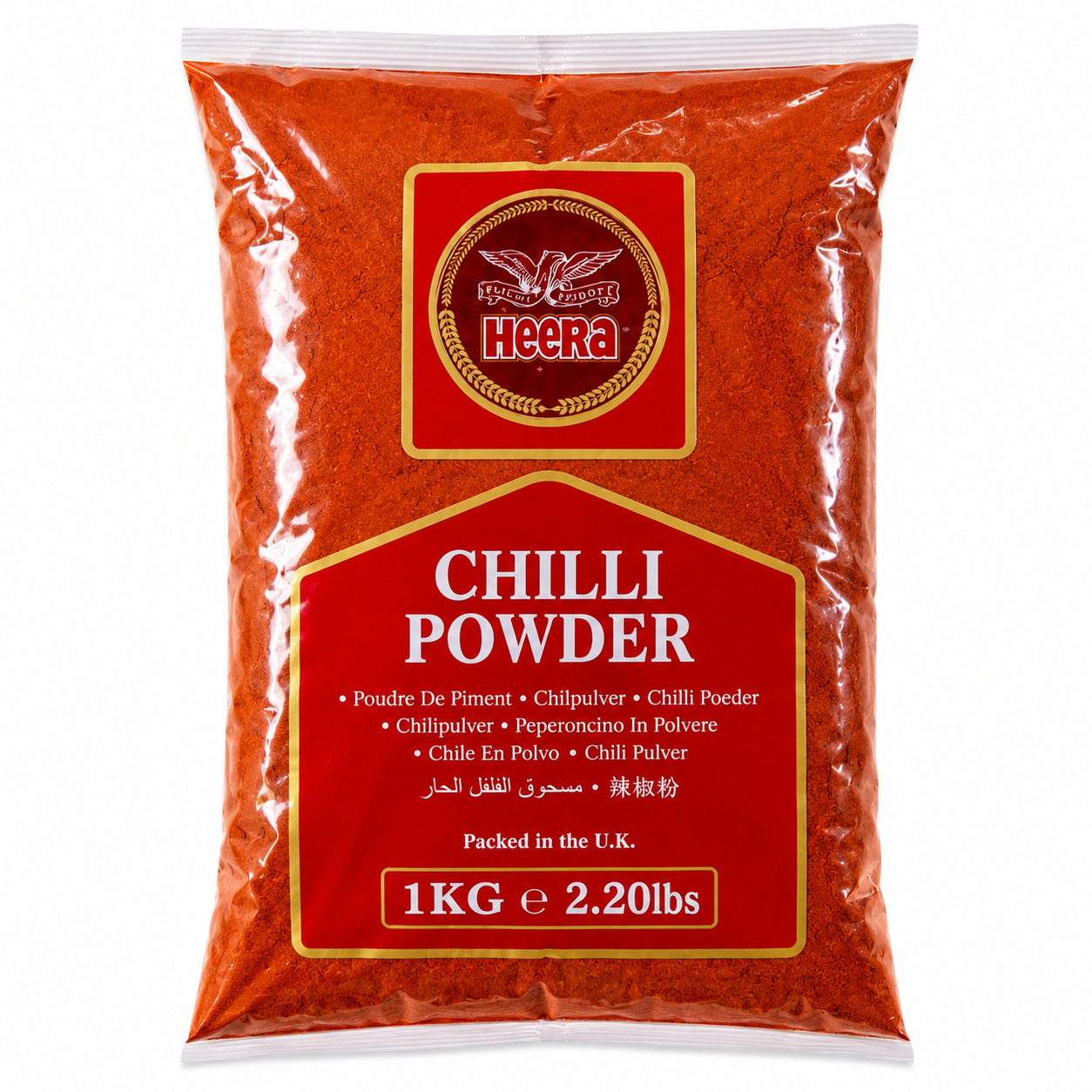 Heera Chilli Powder 1KG