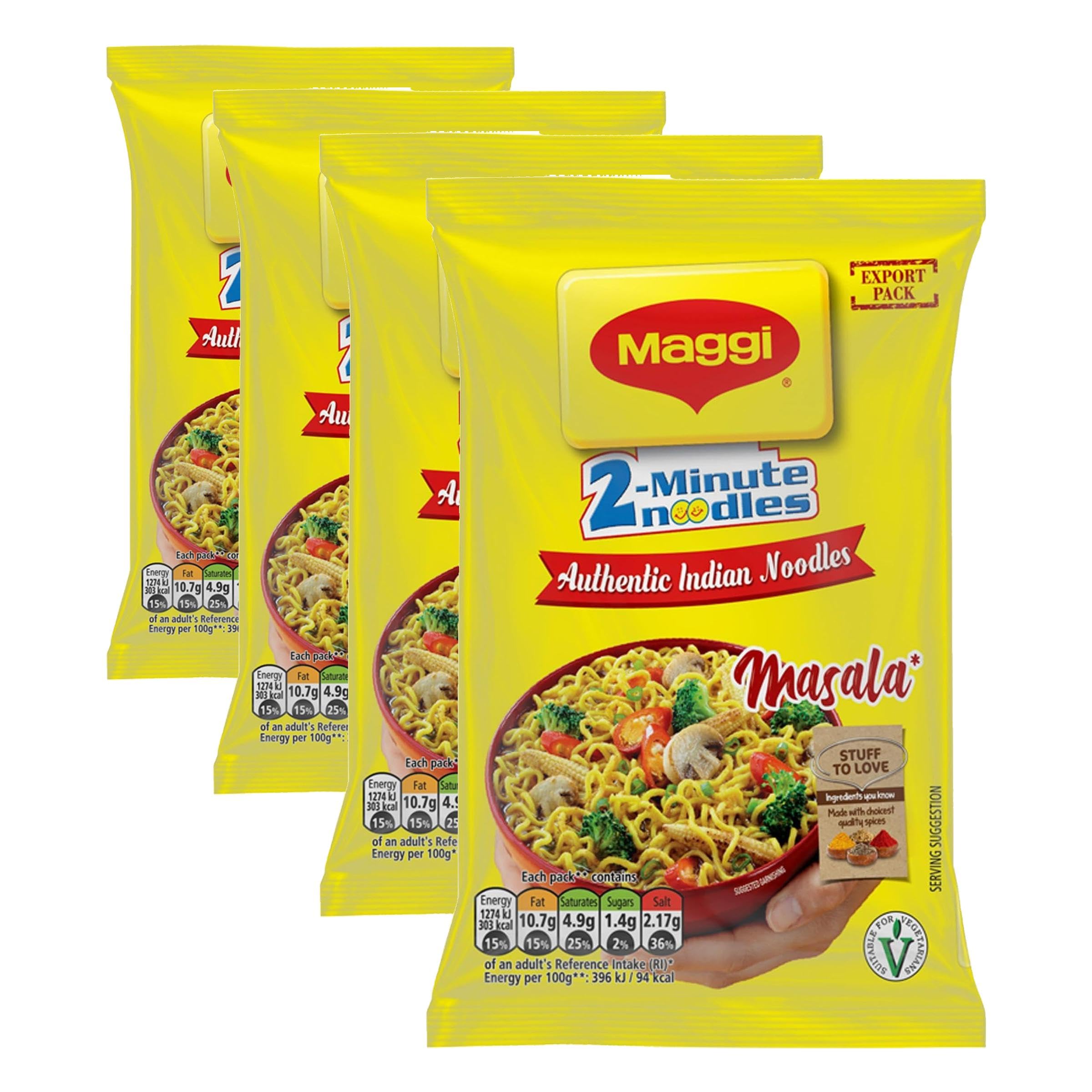 Maggi 2-Minute Noodles 108×52 gm