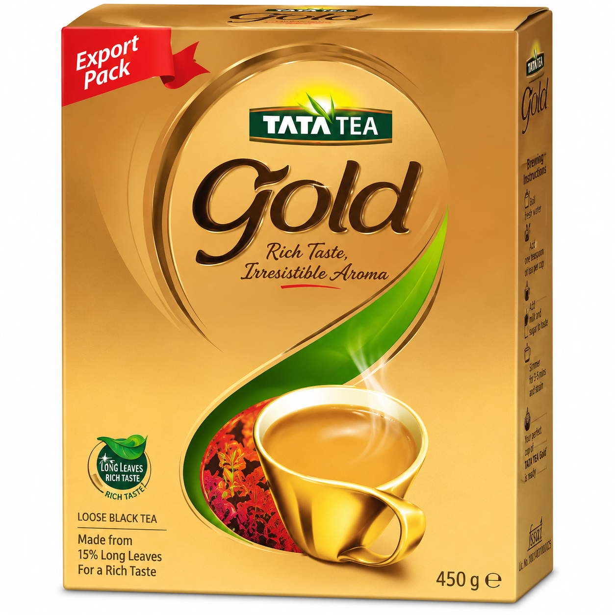 Tata Tea Gold Tea  450g