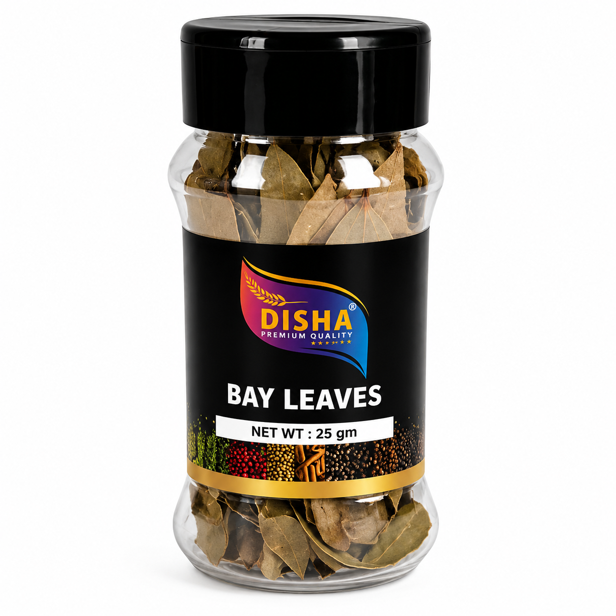 Disha Bay Leaves – 25g