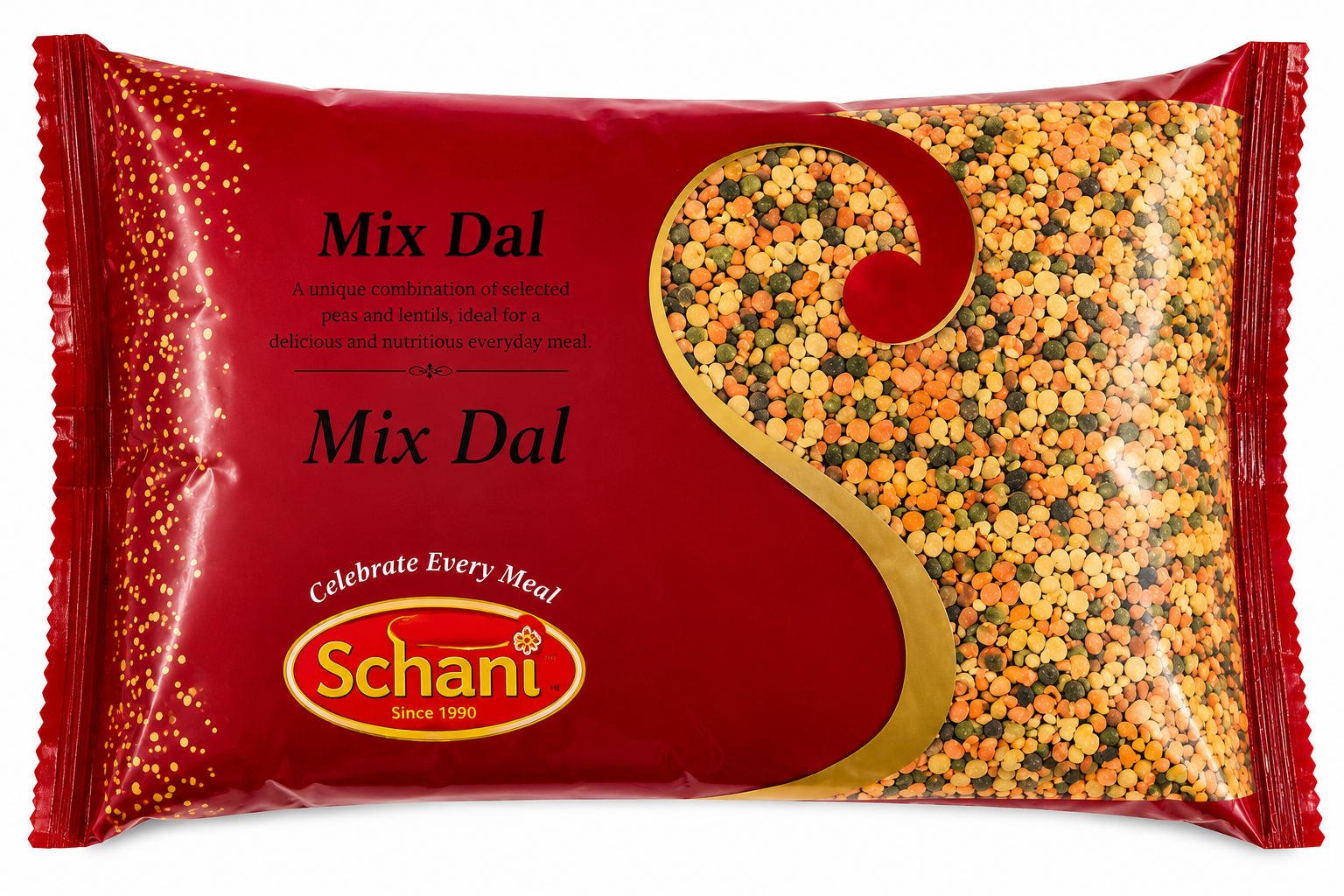 Schani Mix Dal 2KG