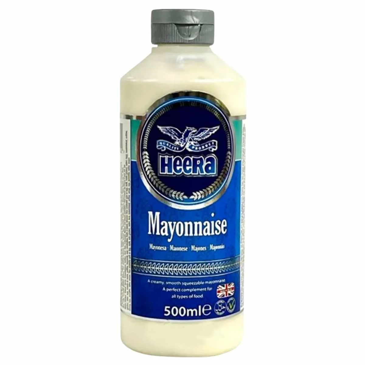 Heera Mayonnaise – 500ml