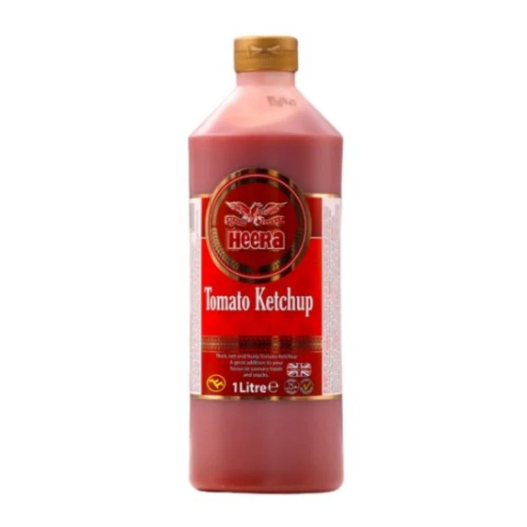 HEERA TOMATO KETCHUP 1LT