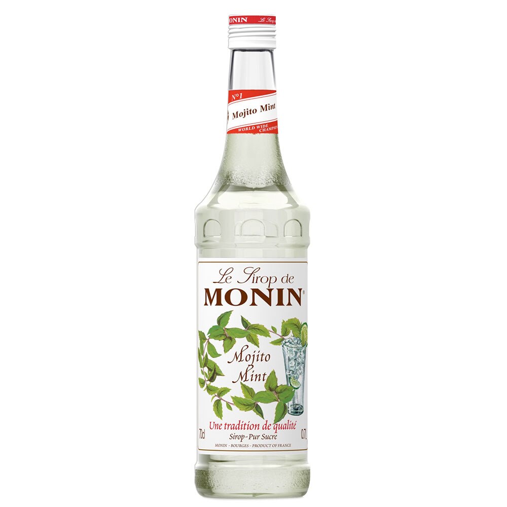 Monin Mojito Syrup 75CLx6