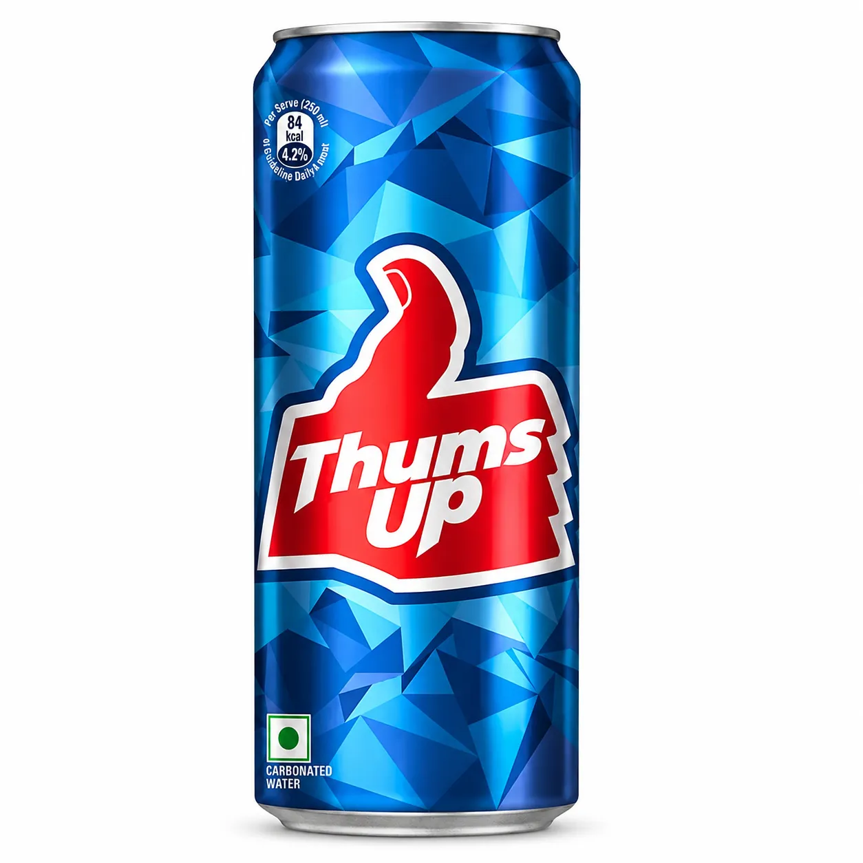 THUMSUP CAN 300ML 5 CAN JUST @3.99