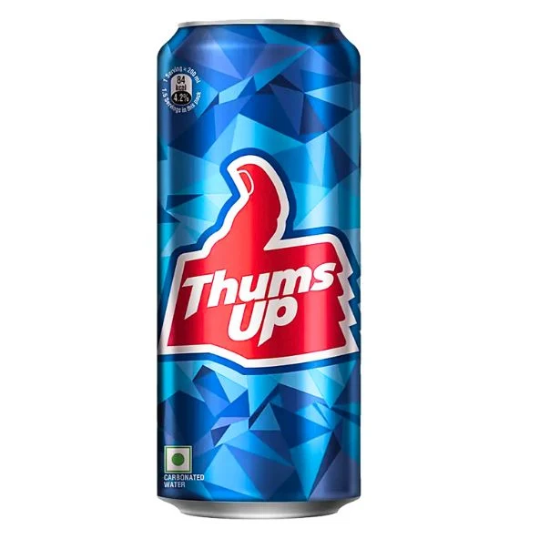THUMSUP CAN 300ML