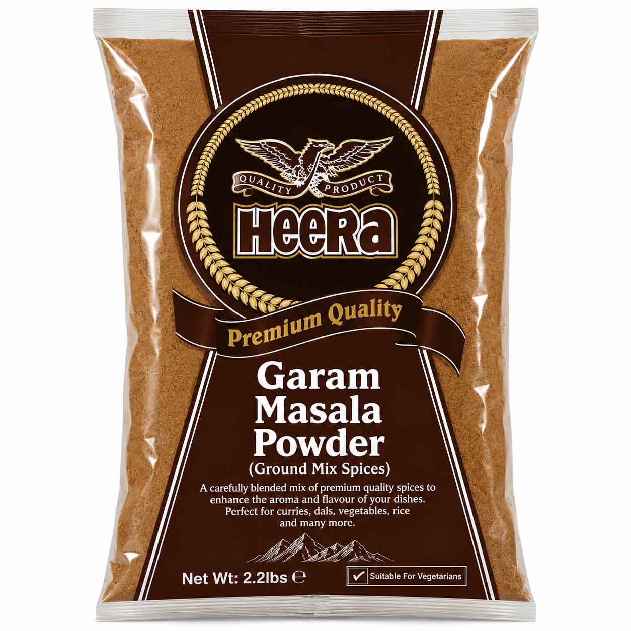 GARAM MASALA POWDER 1KG