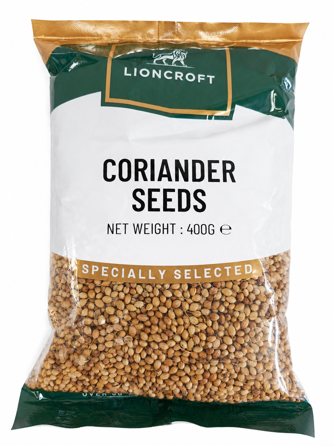 Lioncroft Coriander Seeds – 400g