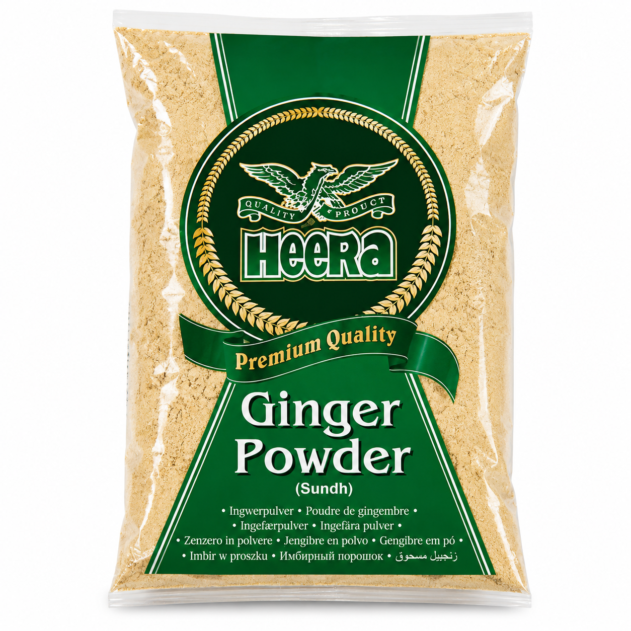 Heera Ginger Powder (Sundh) 400 gm