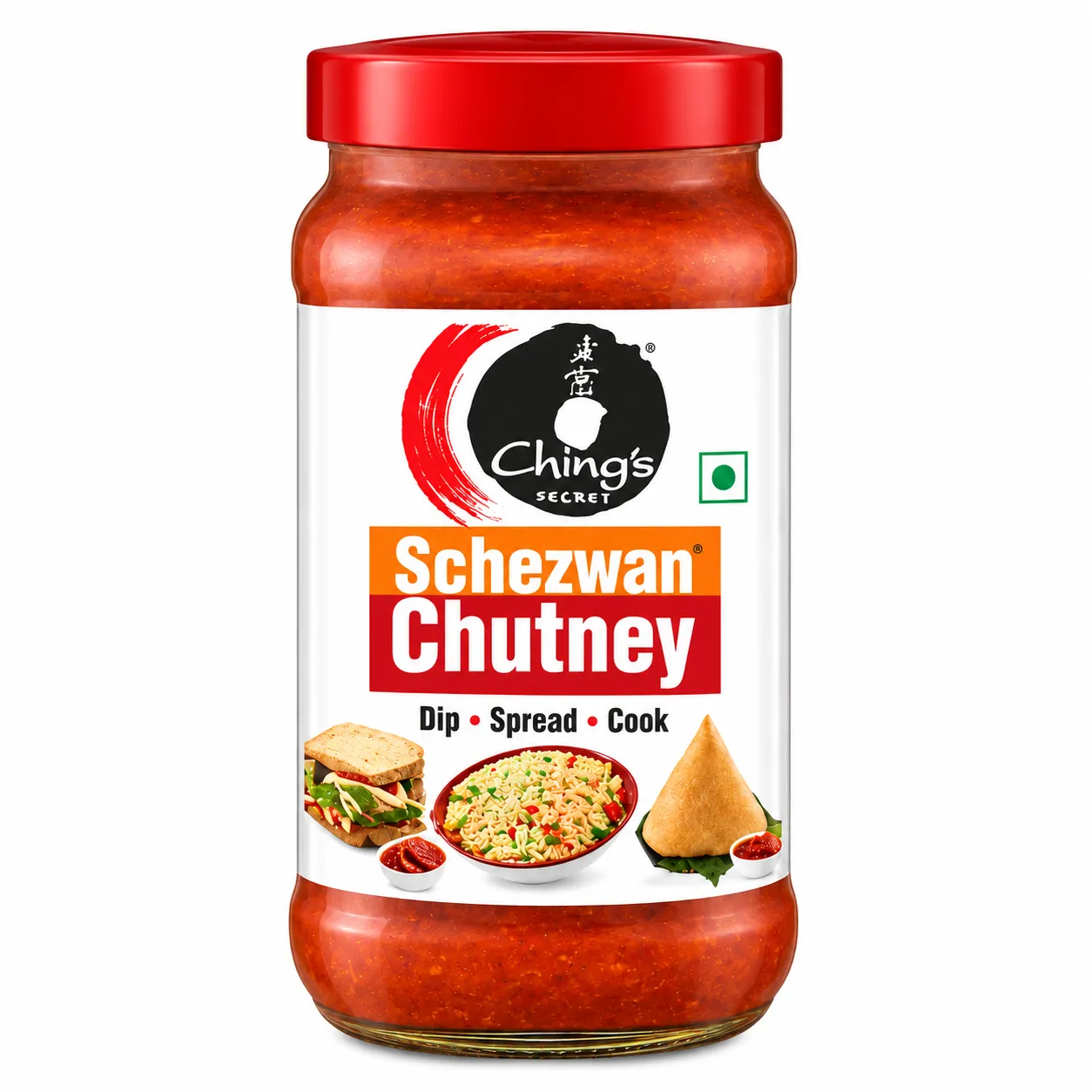 Ching’s Secret Schezwan Chutney – 1kg